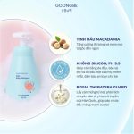 [có size mini] Dầu gội GOONGBE Kid chuyên dụng trẻ em từ 3 tuổi mềm suôn mượt sạch dầu cho bé - Image 6