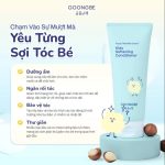 [có size mini] Dầu xả trẻ em GOONGBE Kid nuôi dưỡng tóc cho bé từ 3 tuổi - Image 2