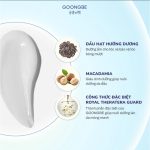 [có size mini] Dầu xả trẻ em GOONGBE Kid nuôi dưỡng tóc cho bé từ 3 tuổi - Image 5