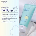 [có size mini] Dầu xả trẻ em GOONGBE Kid nuôi dưỡng tóc cho bé từ 3 tuổi - Image 6