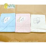 Ủ choàng quấn vải dệt bông hình mây Bebe Comfort cho bé - Image 2