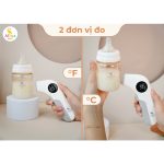 Nhiệt kế hồng ngoại cảm biến đo thân nhiệt cho bé Moaz BéBé MB-097 - Image 5
