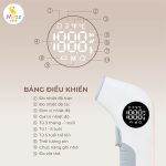 Nhiệt kế hồng ngoại cảm biến đo thân nhiệt cho bé Moaz BéBé MB-097 - Image 6