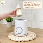 Máy lắc và giữ ấm sữa thông minh Moaz BéBé MB–079 - Image 3