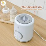 Máy lắc và giữ ấm sữa thông minh Moaz BéBé MB–079 - Image 4