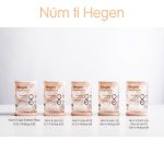 [HỎA TỐC HCM] Núm ti bình sữa Hegen chính hãng hộp fullbox 2c đủ size cho bé - Image 2