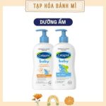 Sữa dưỡng ẩm cho bé Cetaphil Baby Daily Lotion 400ml
