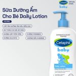 Sữa dưỡng ẩm cho bé Cetaphil Baby Daily Lotion 400ml - Image 2