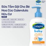Sữa dưỡng ẩm cho bé Cetaphil Baby Daily Lotion 400ml - Image 3