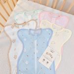 [bảng màu mới] Nhộng chũn vải thở Monona MNN033 bảng màu xinh yêu cho bé - Image 4