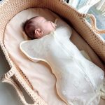 [bảng màu mới] Nhộng chũn vải thở Monona MNN033 bảng màu xinh yêu cho bé - Image 5