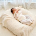 [bảng màu mới] Nhộng chũn vải thở Monona MNN033 bảng màu xinh yêu cho bé - Image 6