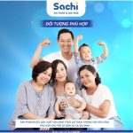 [có chai mini] Nước giặt xả 2in1 cho bé Sachi Organic hương thơm dịu nhẹ can 2kg - Image 5
