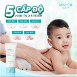 Kem hăm tã GOONGBE làm dịu lành tính cho bé từ sơ sinh - Image 5
