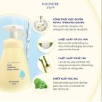 [có size mini] Lotion sữa dưỡng thể GOONGBE Kid dưỡng ẩm toàn thân cho bé từ 3 tuổi - Image 3