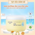[có size mini] Kem dưỡng ẩm chuyên sâu GOONGBE Kid cho bé từ 3 tuổi
