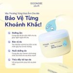 [có size mini] Kem dưỡng ẩm chuyên sâu GOONGBE Kid cho bé từ 3 tuổi - Image 2