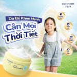 [có size mini] Kem dưỡng ẩm chuyên sâu GOONGBE Kid cho bé từ 3 tuổi - Image 3
