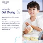 [có size mini] Kem dưỡng ẩm chuyên sâu GOONGBE Kid cho bé từ 3 tuổi - Image 6