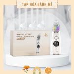 Máy hút mũi không dây cho bé Moaz BéBé MB-095