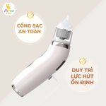 Máy hút mũi không dây cho bé Moaz BéBé MB-095 - Image 4
