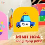 Đồ chơi Sách âm thanh kích thích thị giác Lalalook cho bé sơ sinh (tặng kèm 2 pin) - Image 6