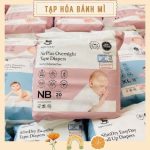 [HỎA TỐC HCM][TẶNG QUÀ] Tã/ Bỉm Applecrumby đêm ngày siêu cao cấp đủ size dán quần  cho bé - Image 2