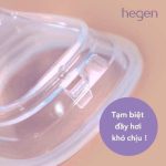 [HỎA TỐC HCM] Bình sữa Hegen PPSU chính hãng fullbox đủ size cho bé - Image 4