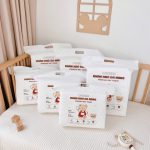 Khăn khô đa năng Monona MNN112 túi 600g / 900g vệ sinh cho bé từ sơ sinh - Image 6