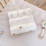 Chăn đắp vải cotton waffle Monona x Joonee in họa tiết xinh cho bé - Image 3