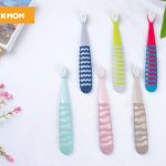 [mẫu 2024] Bàn chải đánh răng K-mom HQ cho trẻ em