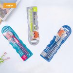 [mẫu 2024] Bàn chải đánh răng K-mom HQ cho trẻ em - Image 3