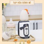 Túi ủ bình sữa giữ ấm sữa đi ra ngoài Moaz BéBé MB-067