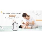 Túi ủ bình sữa giữ ấm sữa đi ra ngoài Moaz BéBé MB-067 - Image 3