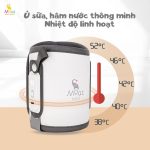 Túi ủ bình sữa giữ ấm sữa đi ra ngoài Moaz BéBé MB-067 - Image 4