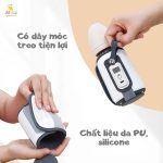 Túi ủ bình sữa giữ ấm sữa đi ra ngoài Moaz BéBé MB-067 - Image 5