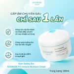 [có size mini] Kem dưỡng ẩm GOONGBE chuyên sâu cho bé từ sơ sinh - Image 3