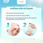 [có size mini] Kem dưỡng ẩm GOONGBE chuyên sâu cho bé từ sơ sinh - Image 5