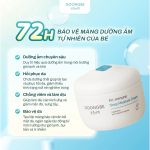 [có size mini] Kem dưỡng ẩm GOONGBE chuyên sâu cho bé từ sơ sinh - Image 6