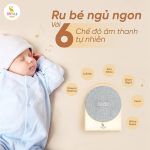 Máy tạo tiếng ồn trắng hỗ trợ bé ngủ Moaz BéBé MB-106 - Image 2