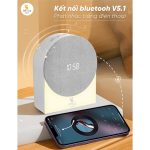 Máy tạo tiếng ồn trắng hỗ trợ bé ngủ Moaz BéBé MB-106 - Image 6