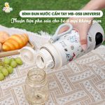 Bình đun nước pha sữa di động Moaz BéBé MB-058 - Image 3