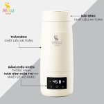 Bình đun nước pha sữa di động Moaz BéBé MB-058 - Image 5