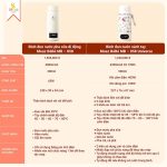 Bình đun nước pha sữa di động Moaz BéBé MB-058 - Image 6