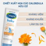 [size mini 10g] Kem làm dịu và ngừa hăm tã Cetaphil Baby Diaper Cream cho bé - Image 6