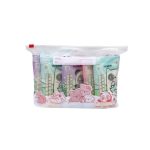 Túi zip Sunmum Thái Lan bảo quản túi trữ sữa đa năng size 26x24cm hộp 12 túi - Image 5