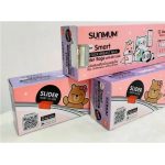 Túi zip Sunmum Thái Lan bảo quản túi trữ sữa đa năng size 26x24cm hộp 12 túi - Image 6