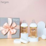 Bộ quà tặng bình sữa Hegen Basic Stater Kit - Image 4