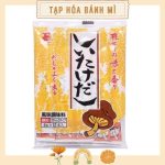 Hạt nêm ăn dặm nấm Shiitake nội địa Nhật (4gx12 gói) cho bé