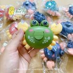 Đồ chơi Con cua tinh nghịch chạy cót